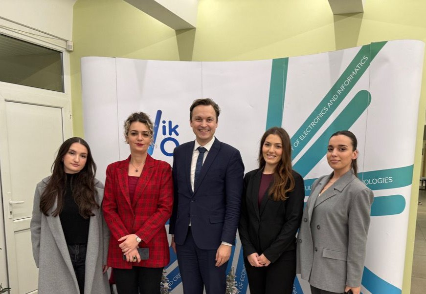 IBCM Students Recognized for Outstanding Research at International Youth Conference in Lithuania