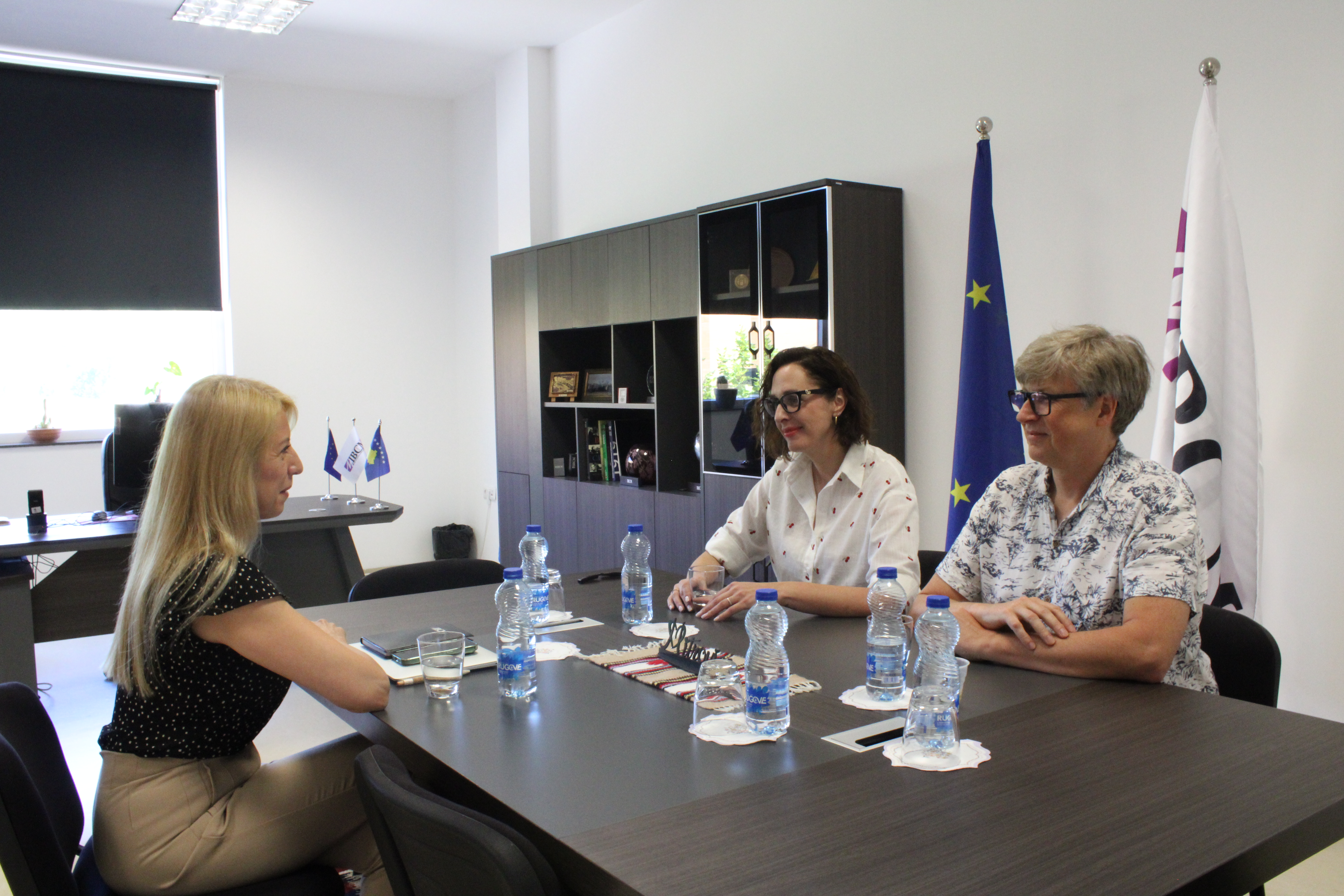 Strengthening Academic Cooperation with VIKO – A Week of Strategic Meetings