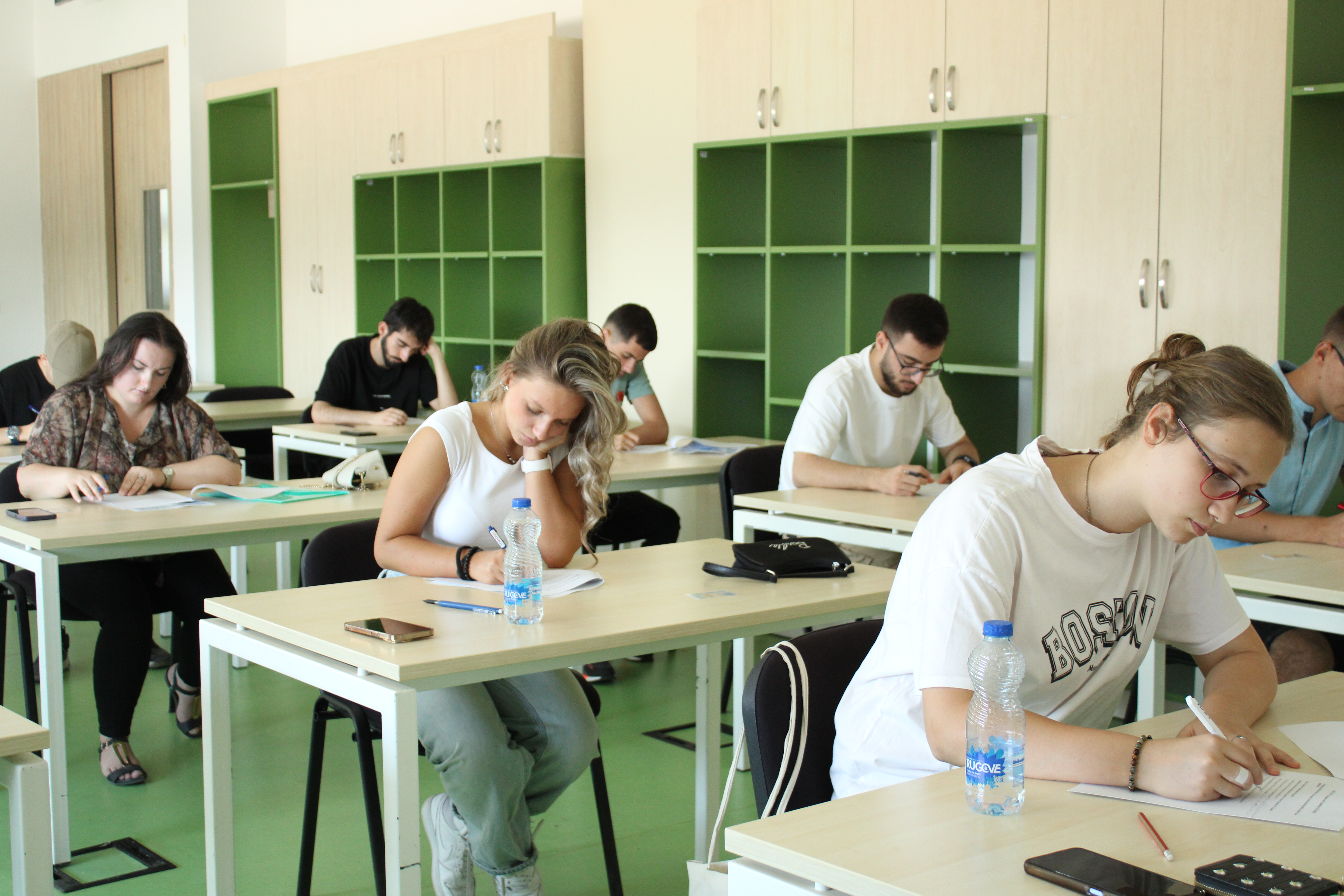 Preliminary Entry Exam Results – Bachelor Studies 2025/2026