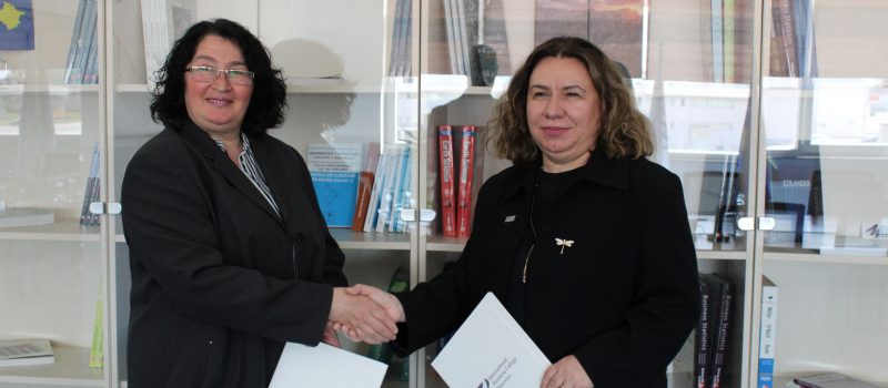 IBCM and UMIB Sign Memorandum of Understanding to Strengthen Academic and Community Collaboration