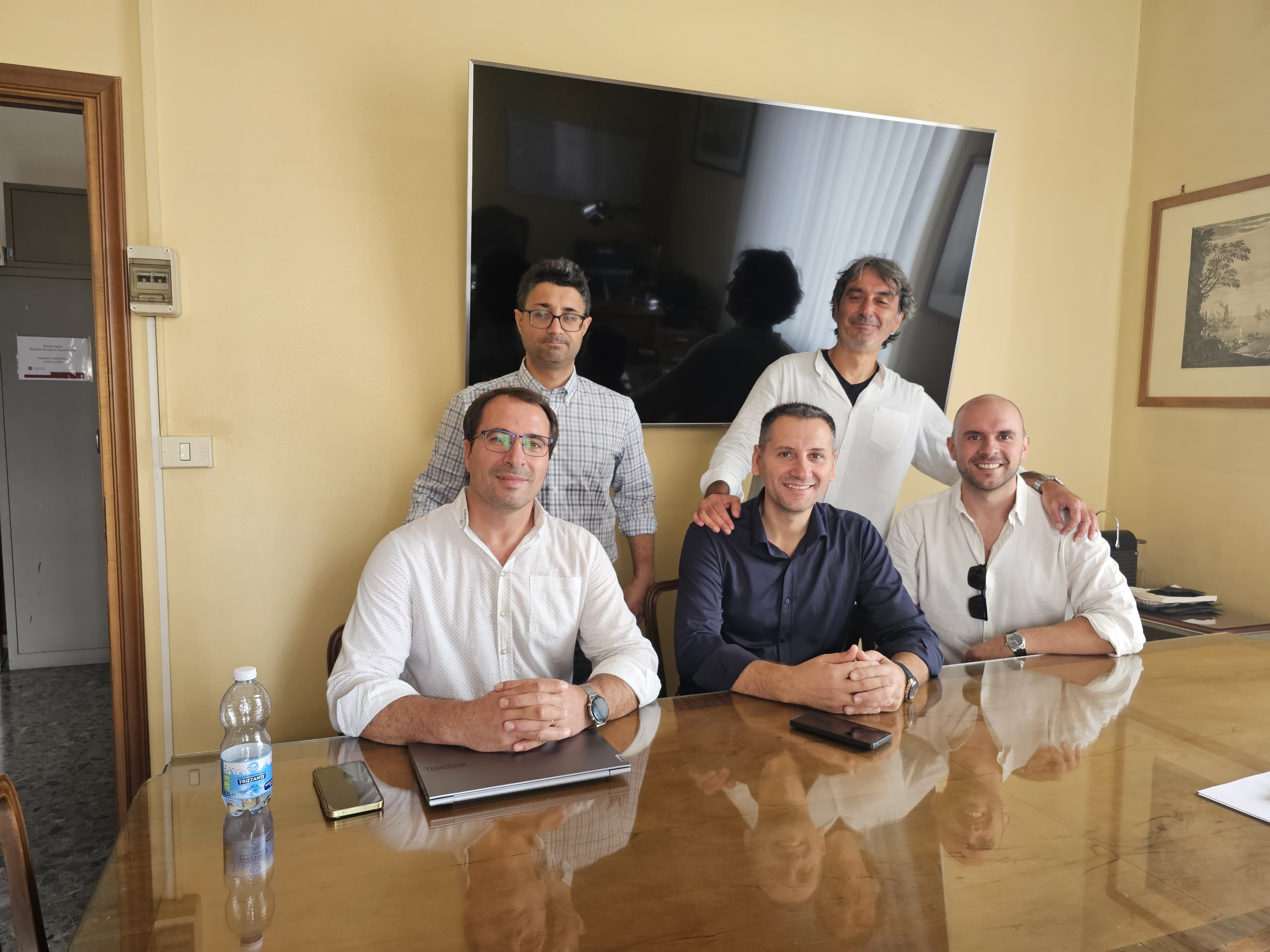 IBCM Strengthens Partnership with Sapienza University for MSc Double Degree in International Management and Sustainability
