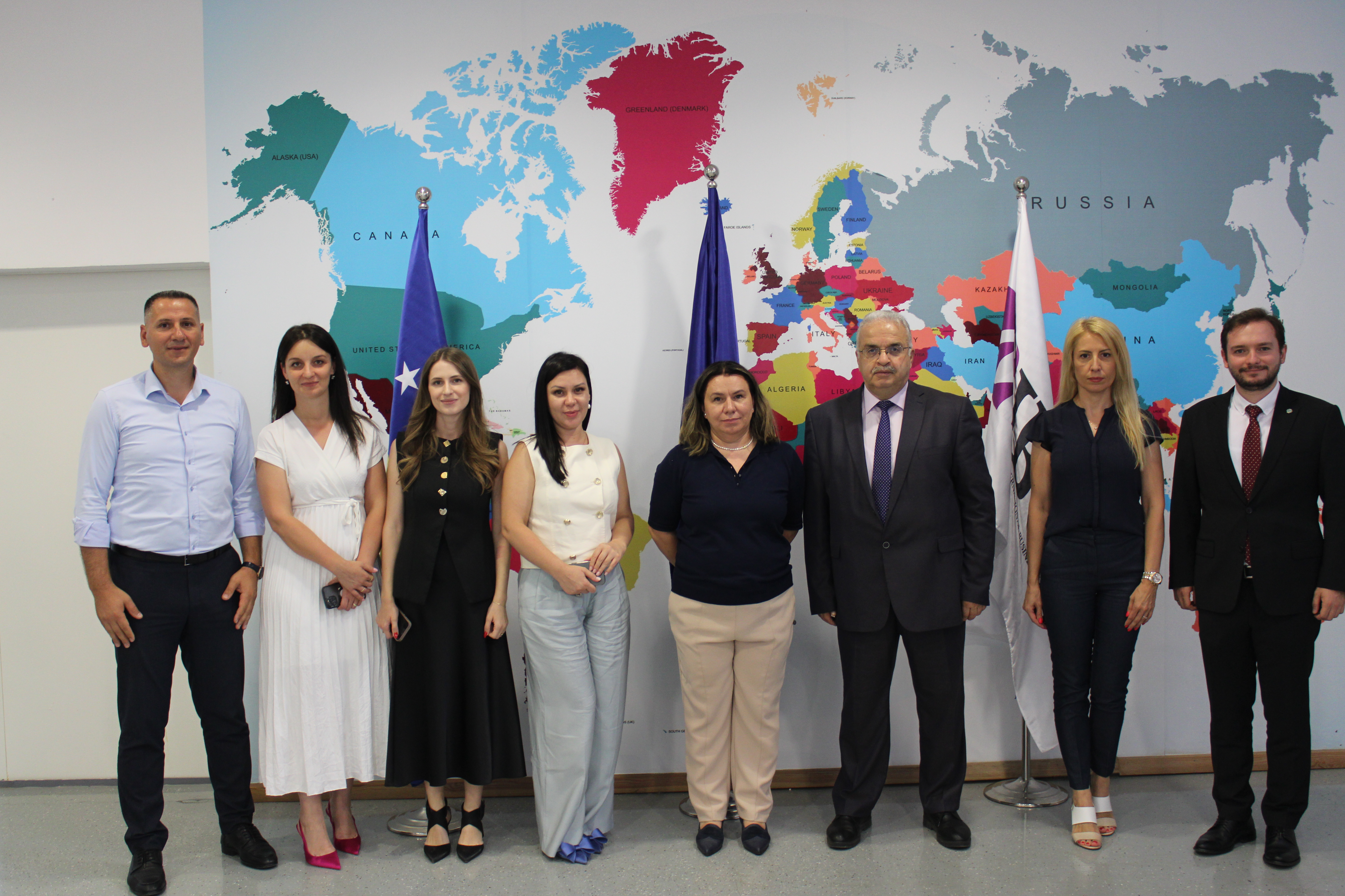 Memorandum of Understanding Signed Between IBCM and UNYT