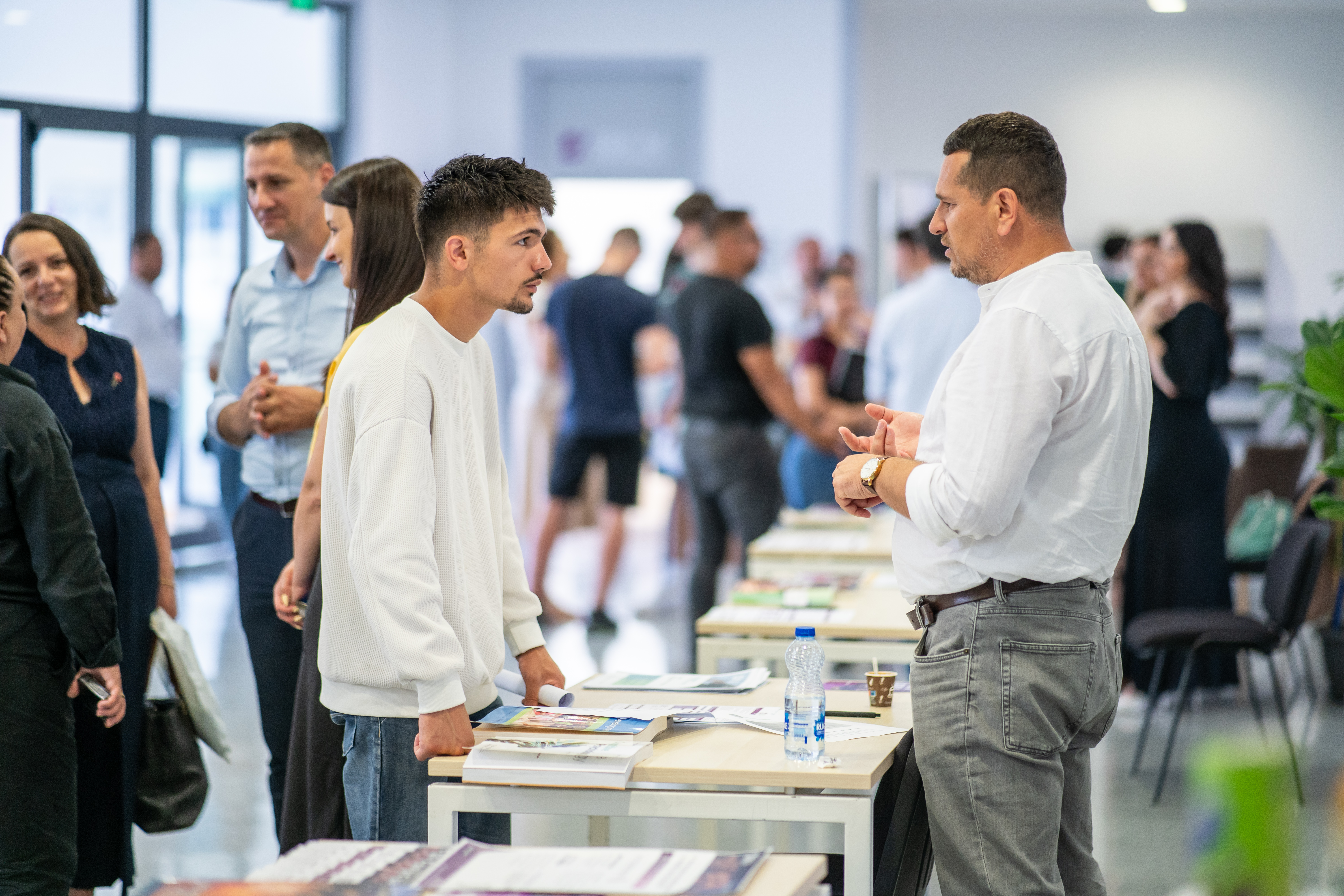 SECOND CALL FOR ADMISSION OF BACHELOR AND MASTER STUDIES AT IBCM – ACADEMIC YEAR 2026/2027