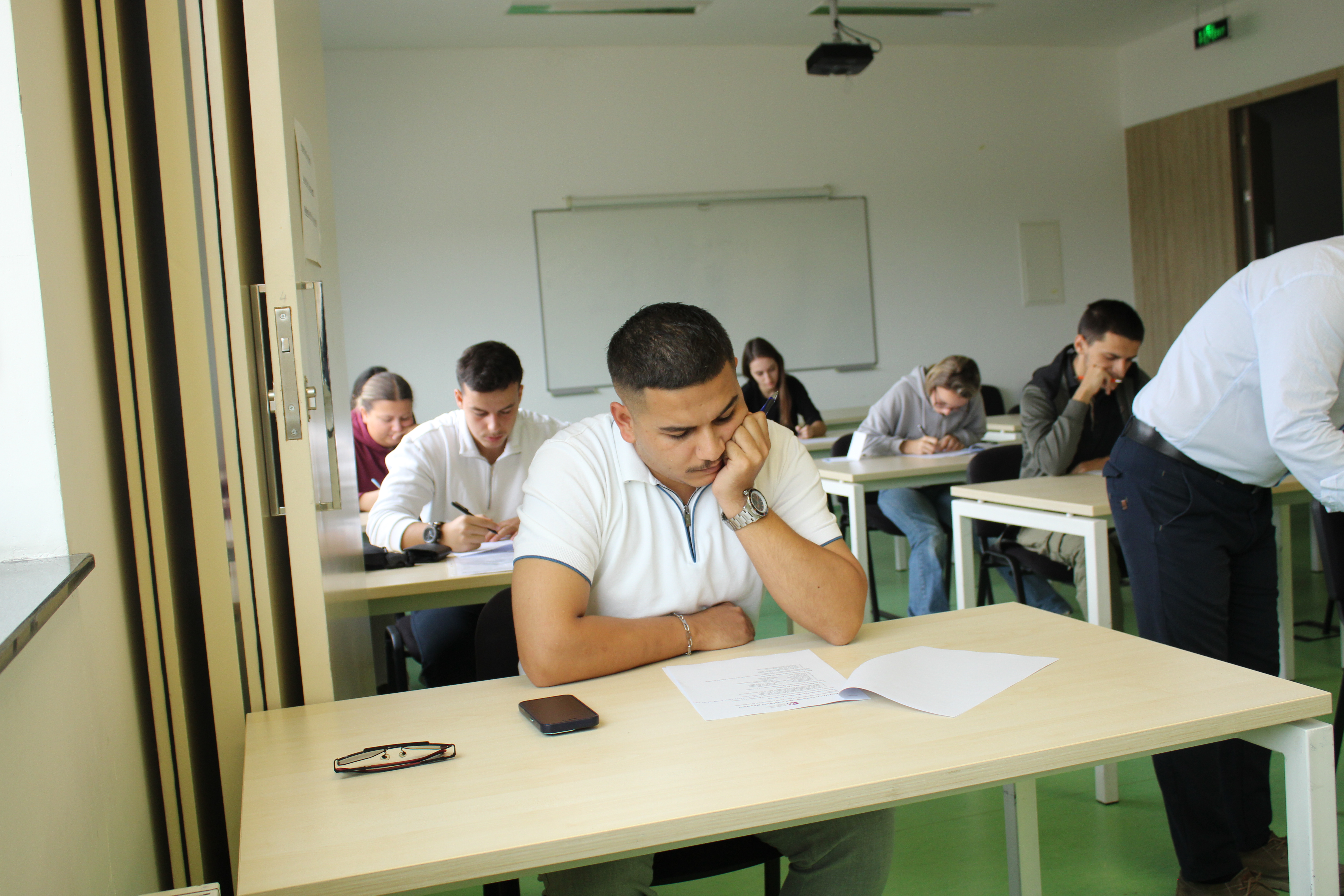 Final Entry Exam Results – Master Studies 2025/2026