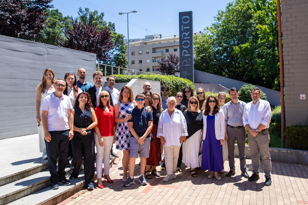 IBCM Participates in the WE-MIND Project Meeting in Porto, Portugal