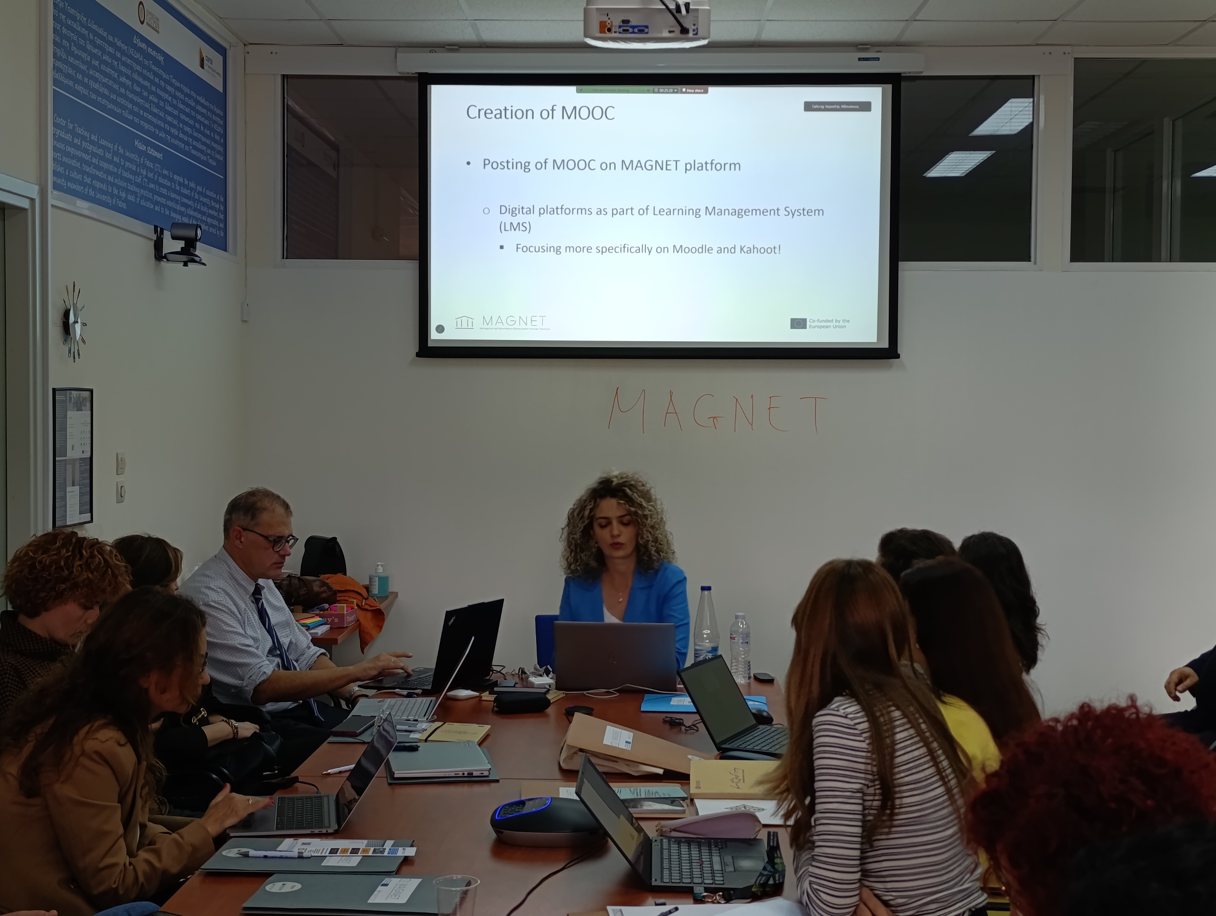 MAGNET Project Successfully Concludes